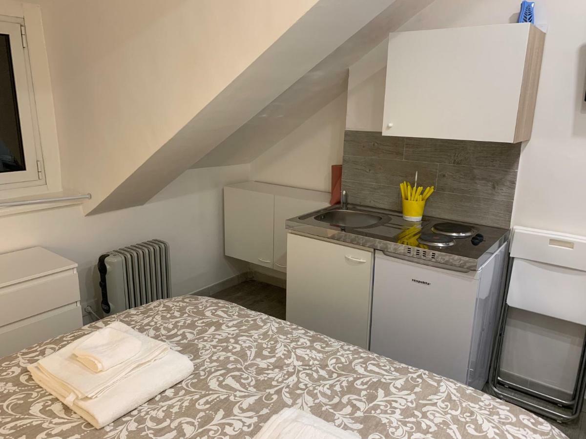 Nizza 89 Daire Torino Dış mekan fotoğraf