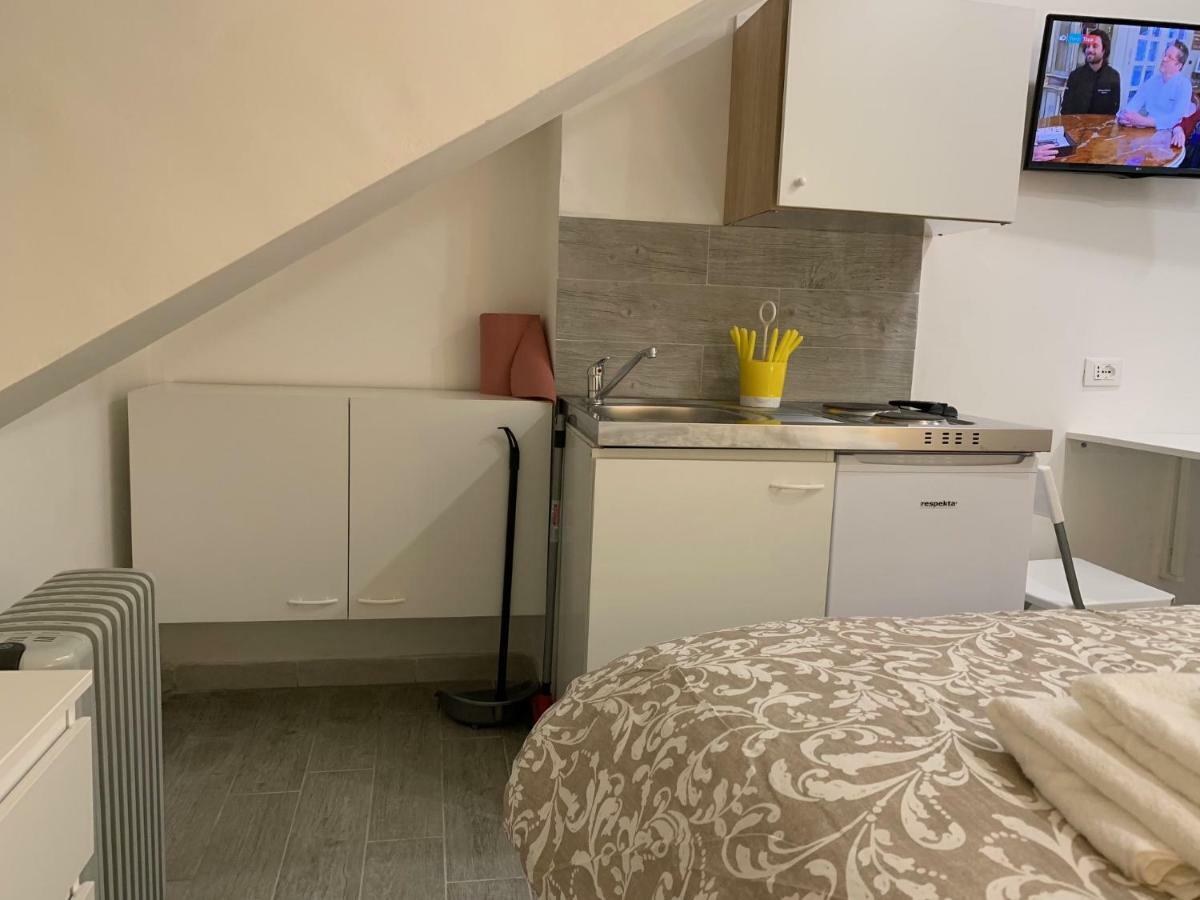 Nizza 89 Daire Torino Dış mekan fotoğraf